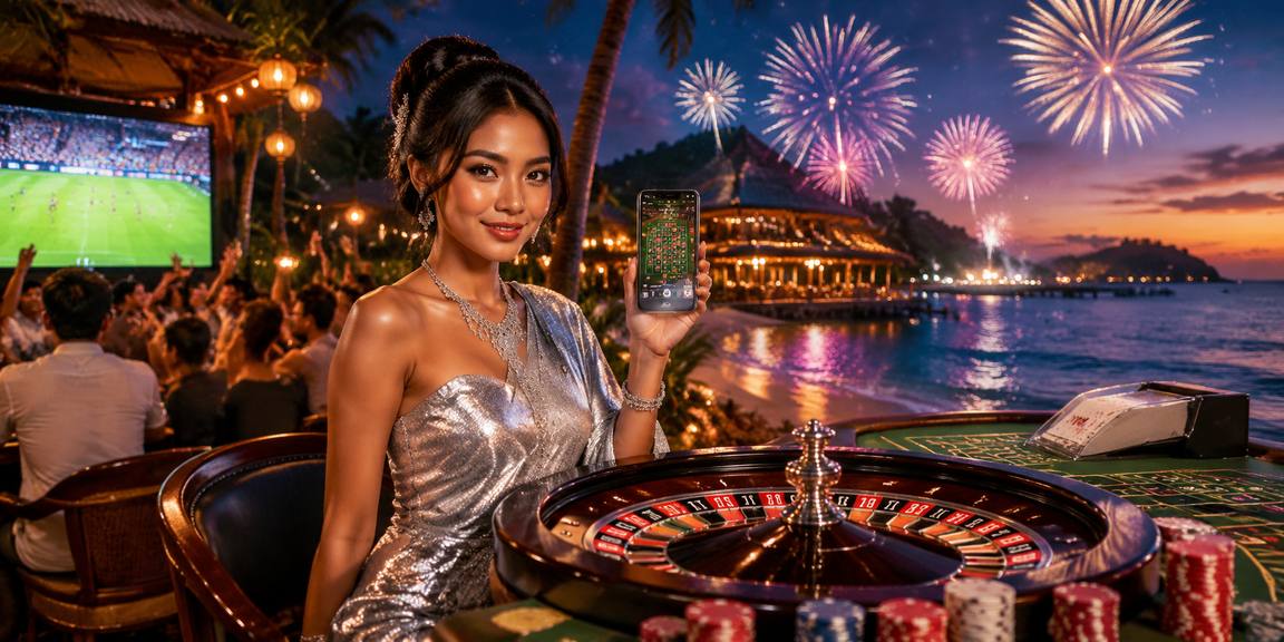 ygn368 Roulette Spin